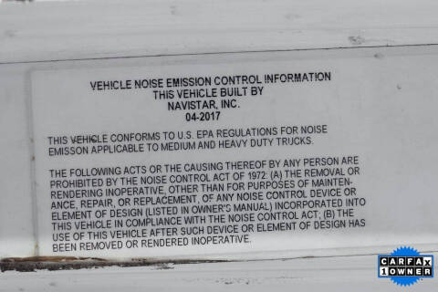 2018 International DuraStar 4300