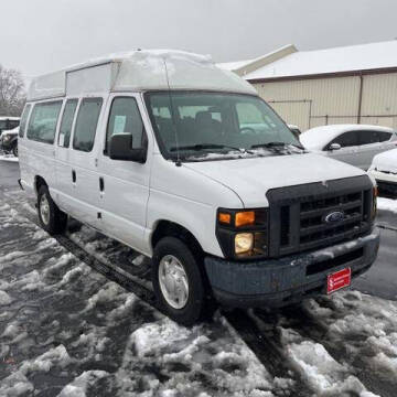 2013 Ford E-Series E-350 SD