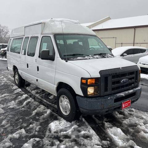 2013 Ford E-Series E-350 SD