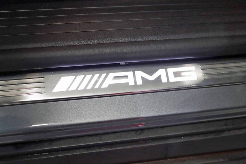 2021 Mercedes-Benz GLS AMG GLS 63