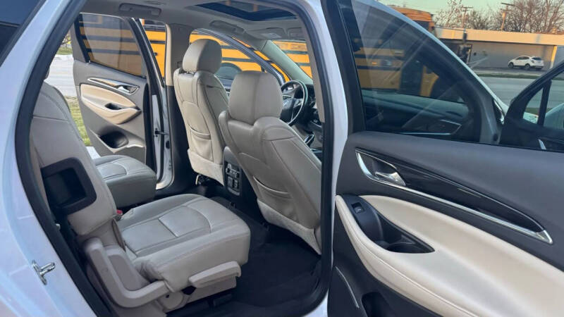 2019 Buick Enclave Essence