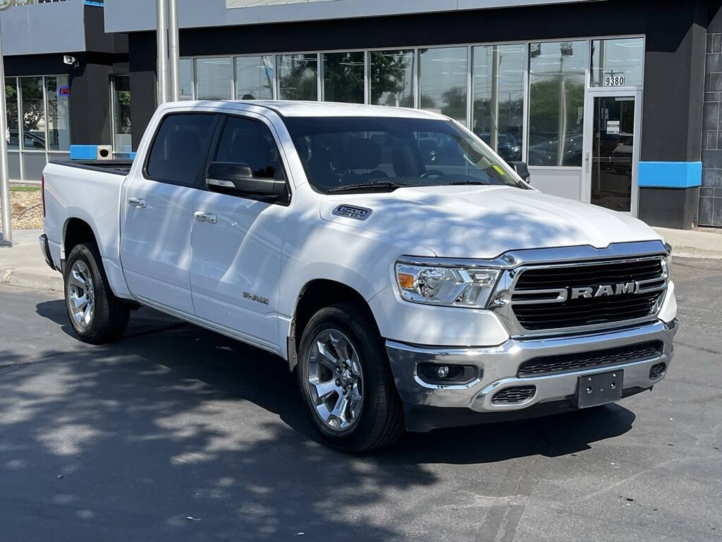 2020 Ram 1500 for sale at Axio Auto Boise in Boise, ID