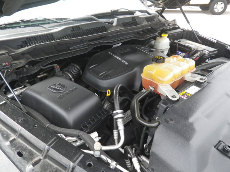 2014 RAM 1500 Big Horn