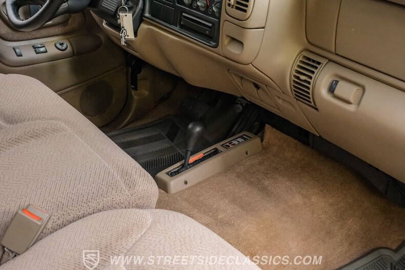 1998 GMC Sierra 1500