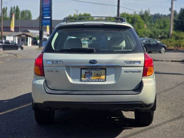 2006 Subaru Outback 2.5i