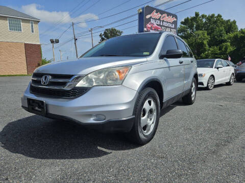 2010 Honda CR-V for sale at Auto Outlet Sales and Rentals in Norfolk VA