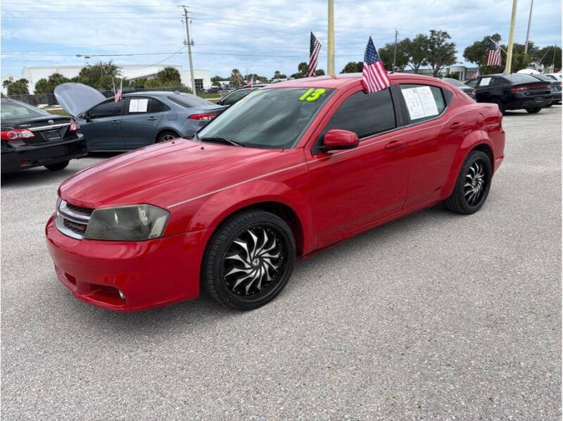 2013 Dodge Avenger SXT - Photo 4