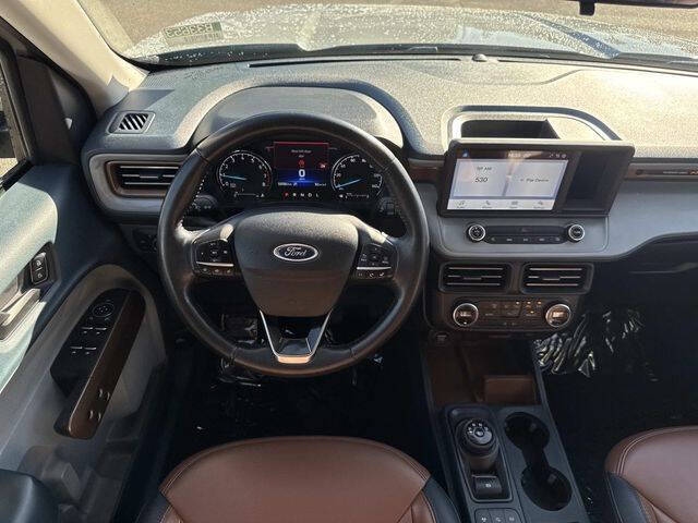 2022 Ford Maverick Lariat