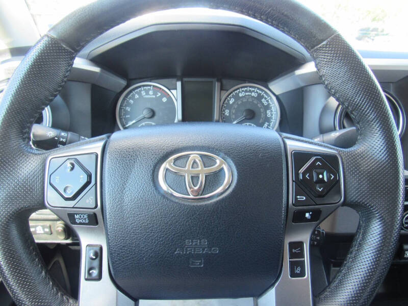 2019 Toyota Tacoma SR5 V6