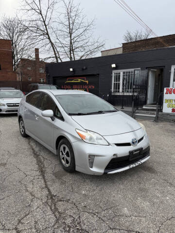 2012 Toyota Prius Five