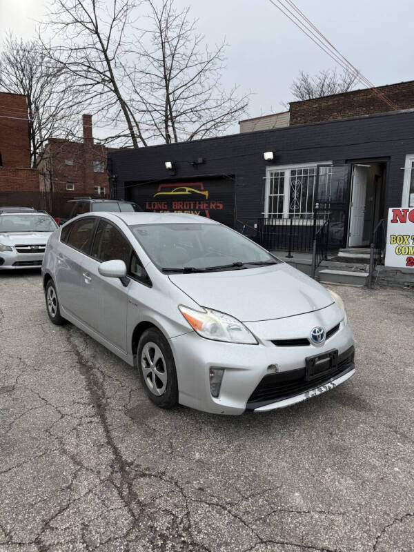 2012 Toyota Prius Five
