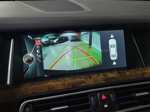 2013 BMW 7 Series 750i xDrive