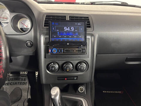 2012 Dodge Challenger R/T