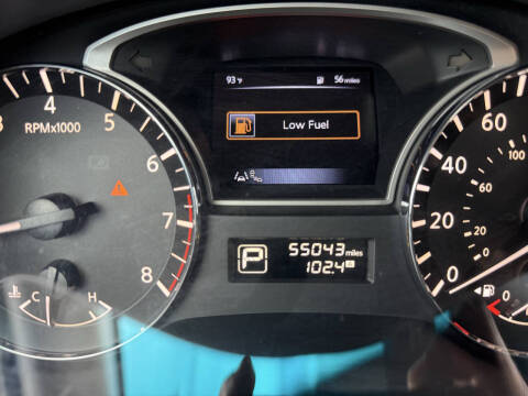 2015 Nissan Altima 2.5 SL