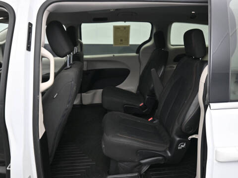 2018 Chrysler Pacifica Touring Plus