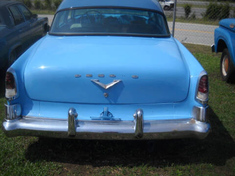 1955 Desoto Firedome