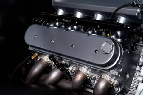 1972 Chevrolet Camaro