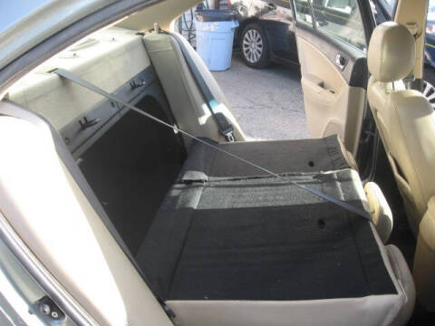 2010 Hyundai Sonata Limited