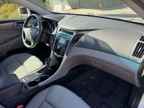 2015 Hyundai Sonata Hybrid