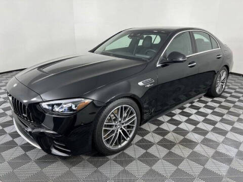 2024 Mercedes-Benz C-Class AMG C 63 S E Performance