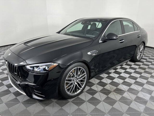 2024 Mercedes-Benz C-Class AMG C 63 S E Performance