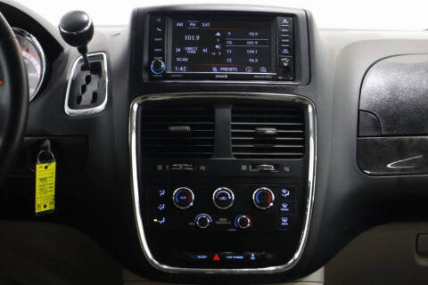 2015 Dodge Grand Caravan SXT