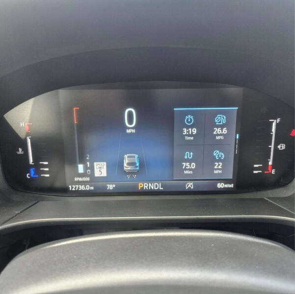 2024 Ford Escape Active