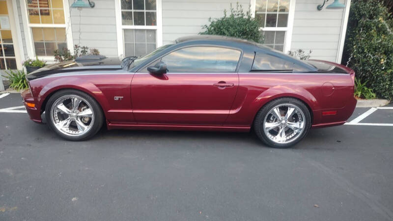 2008 Ford Mustang GT Premium