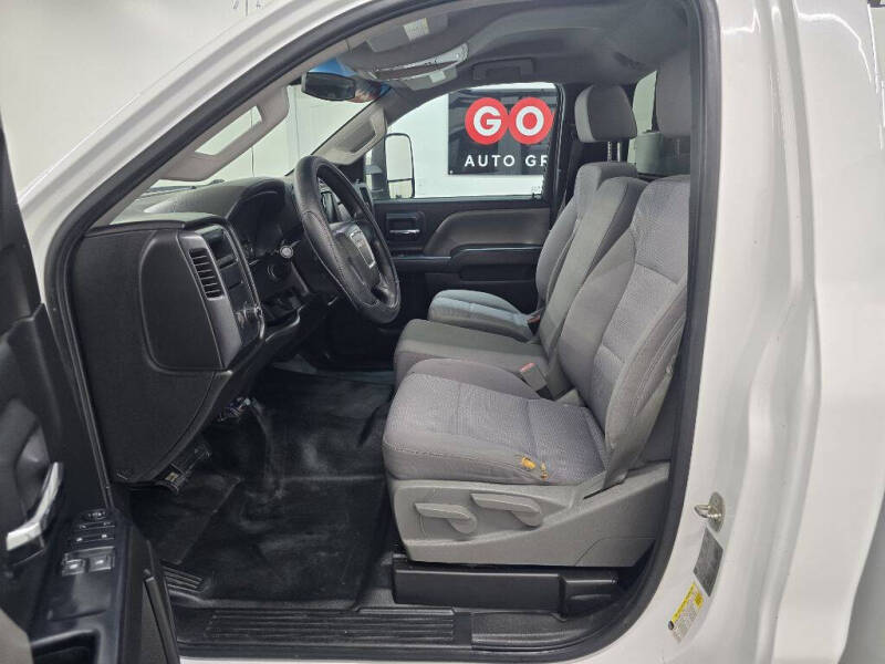 2015 GMC Sierra 2500HD