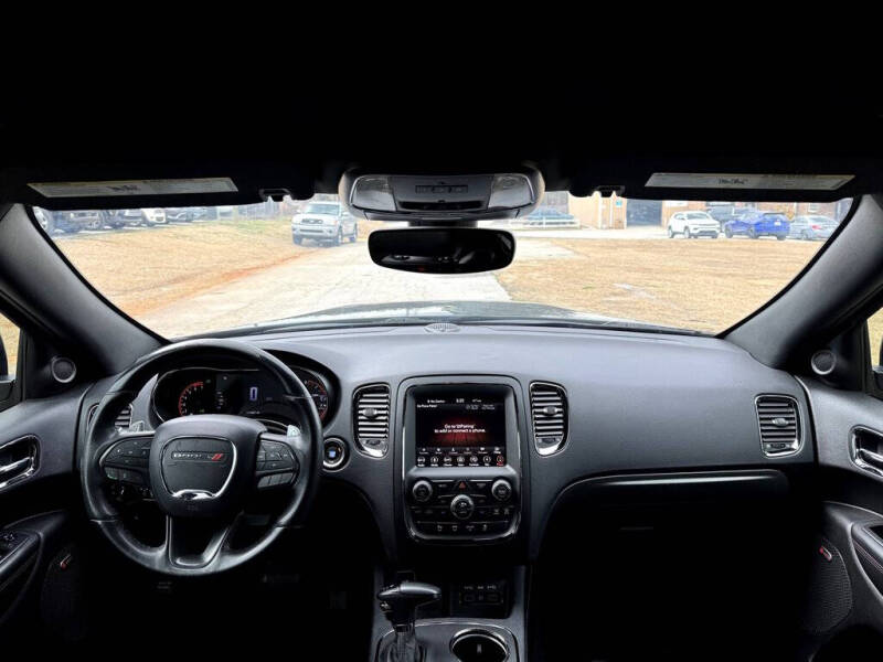 2018 Dodge Durango R/T