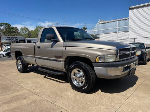 2002 Dodge Ram 2500 SLT