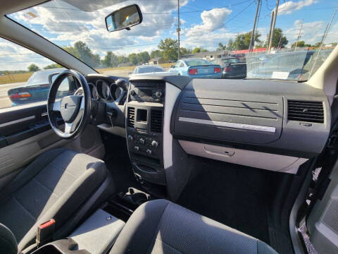 2008 Dodge Grand Caravan SXT