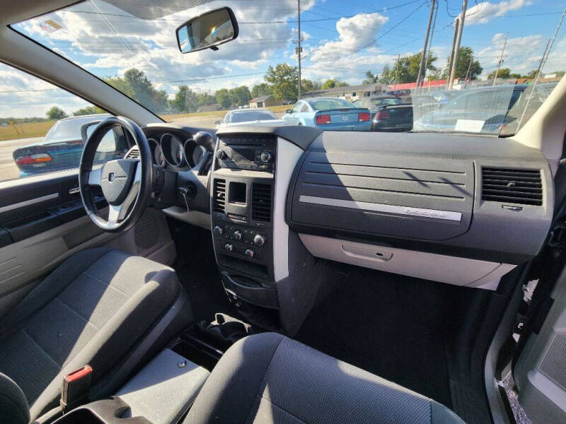 2008 Dodge Grand Caravan SXT