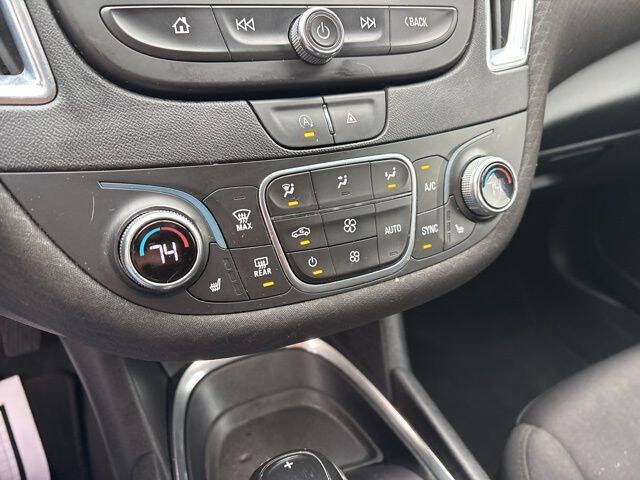 2020 Chevrolet Malibu LT