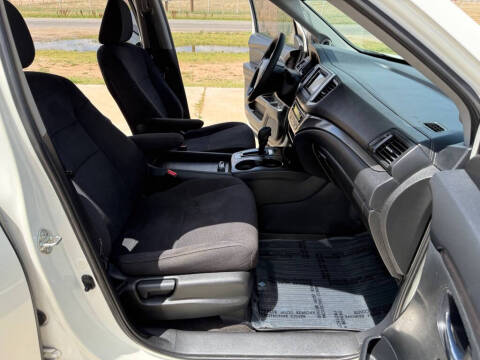 2018 Honda Pilot LX