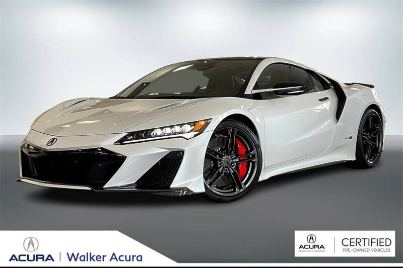 2022 Acura NSX for sale in Metairie, LA
