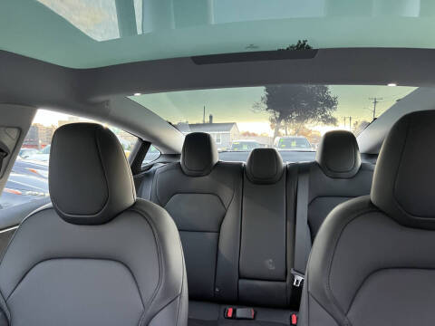 2024 Tesla Model 3 Long Range