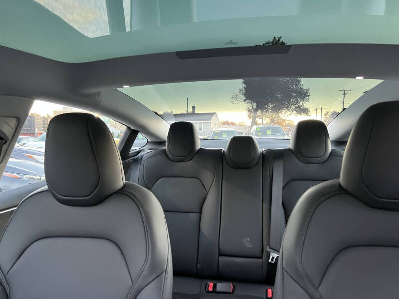 2024 Tesla Model 3 Long Range