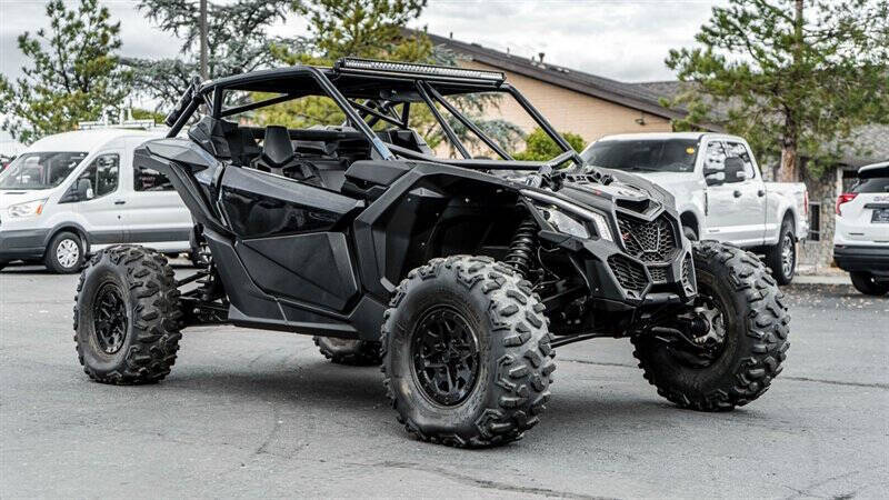 2017 Can-Am Maverick X3
