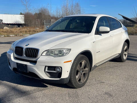 2014 BMW X6 for sale at Imotobank in Walpole MA