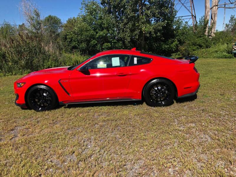 2020 Ford Mustang for sale at Online Auto Connection in West Seneca NY