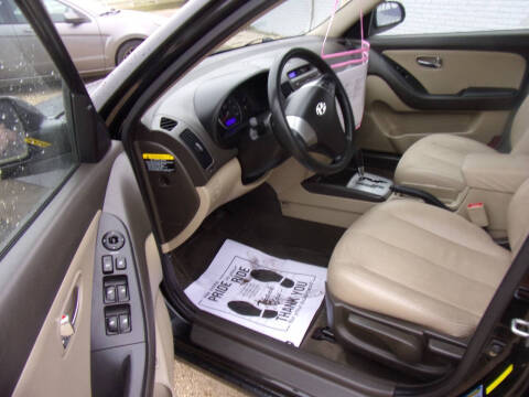 2010 Hyundai Elantra SE