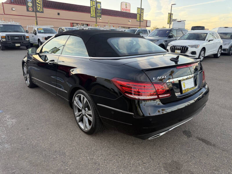 2015 Mercedes-Benz E-Class E 400