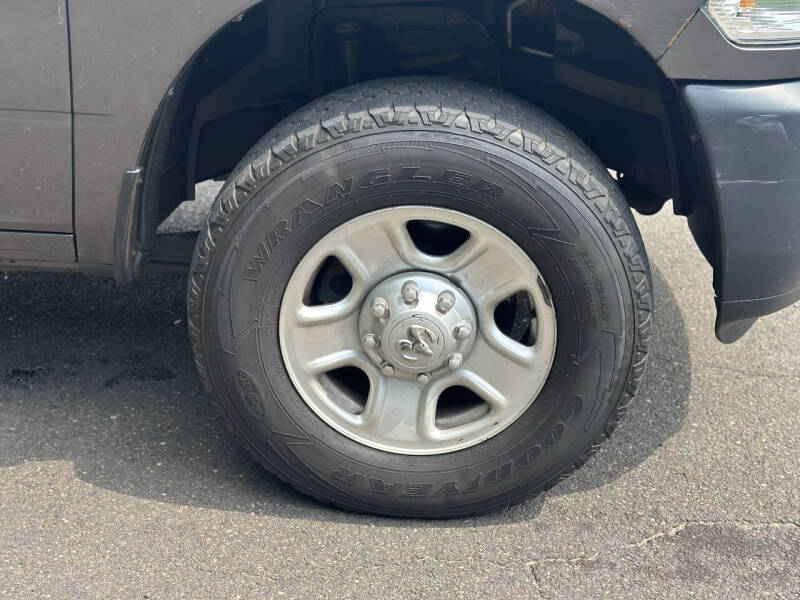 2016 RAM 3500 Tradesman