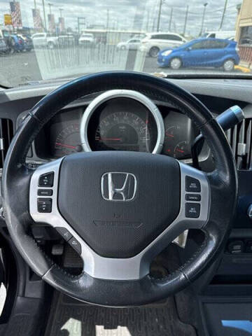 2007 Honda Ridgeline RTL