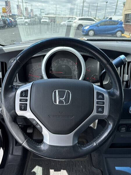 2007 Honda Ridgeline RTL