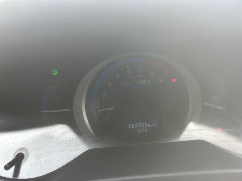 2010 Honda Insight EX