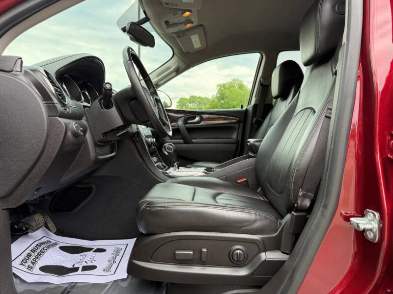 2017 Buick Enclave Leather
