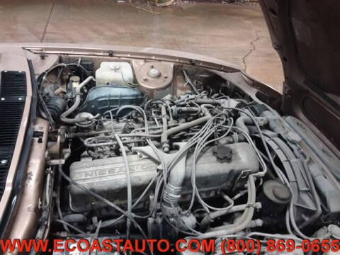 1983 Datsun 280ZX GL