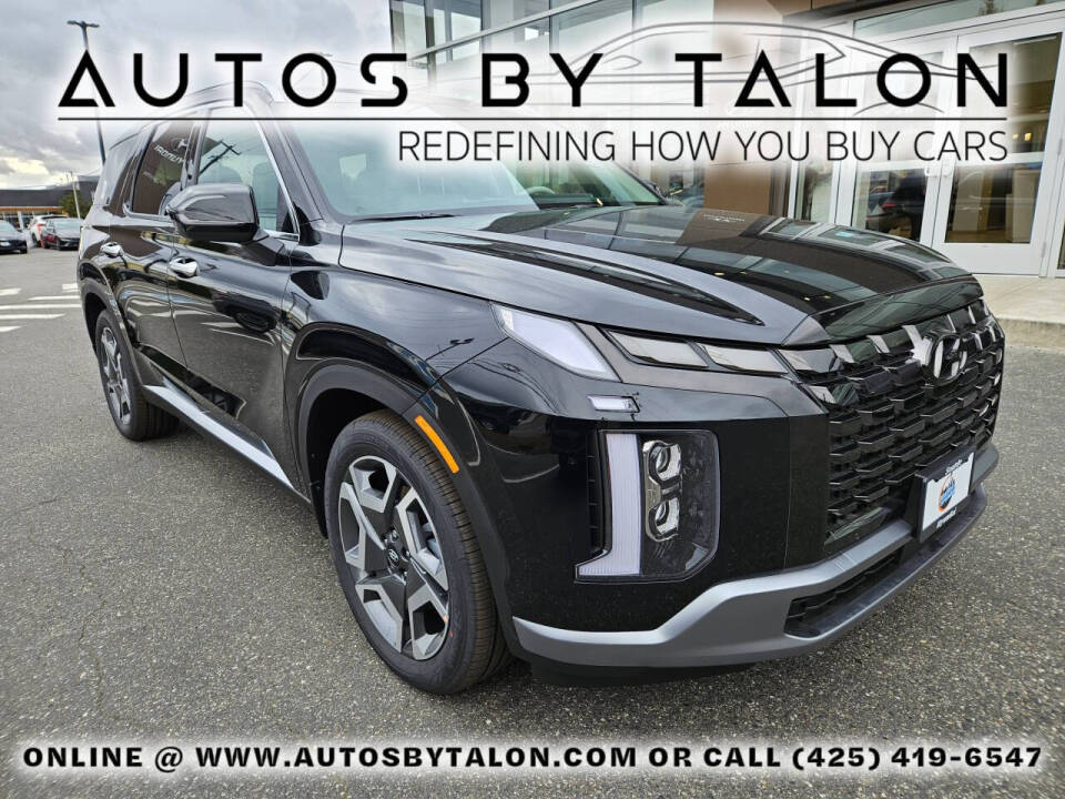 2024 Hyundai PALISADE for sale at Autos by Talon in Seattle, WA